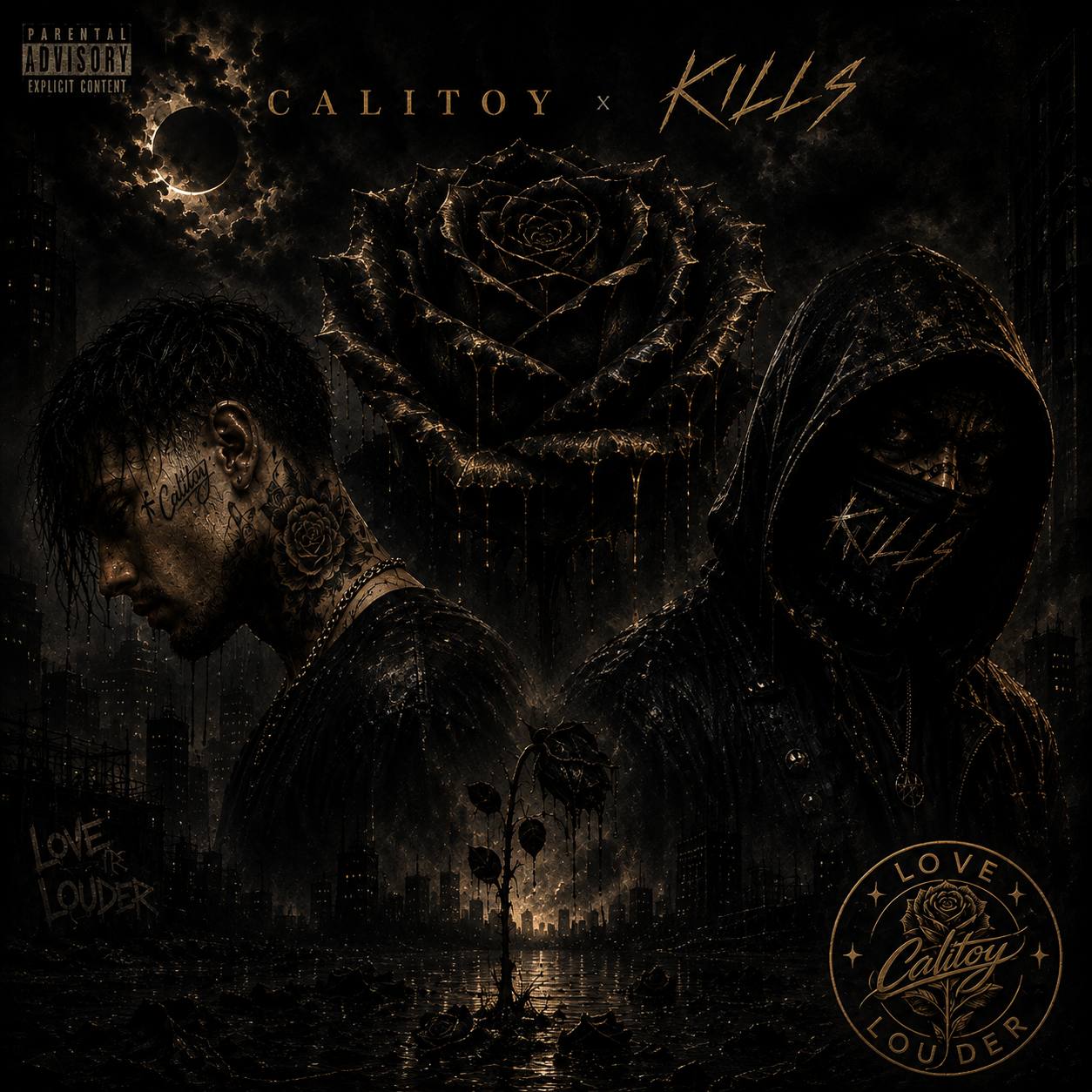 Calitoy x Kills Tee