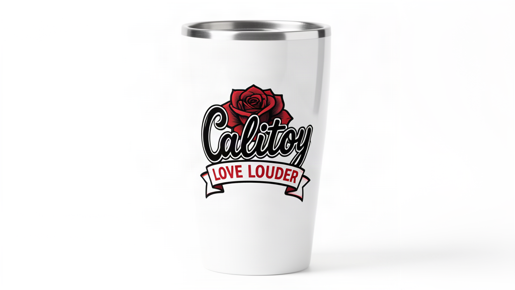 Calitoy Travel Mug